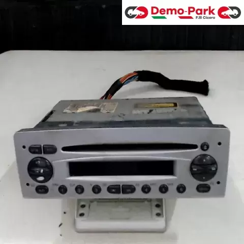 AUTORADIO Alfa Romeo 156 7 640 378 316 0