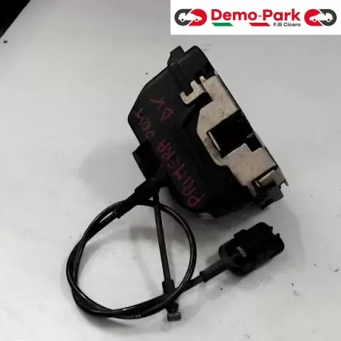 SERRATURA POST. DX Nissan PRIMERA  0