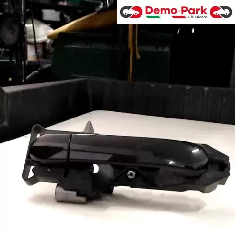 MANIGLIA ESTERNA SX - POSTERIORE Nissan MICRA K12  0