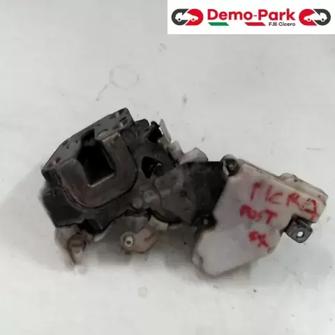 SERRATURA POST. SX Nissan MICRA K11  0