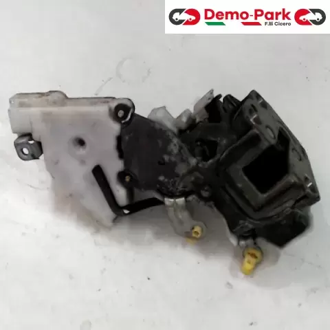 SERRATURA POST. SX Nissan MICRA K11  0