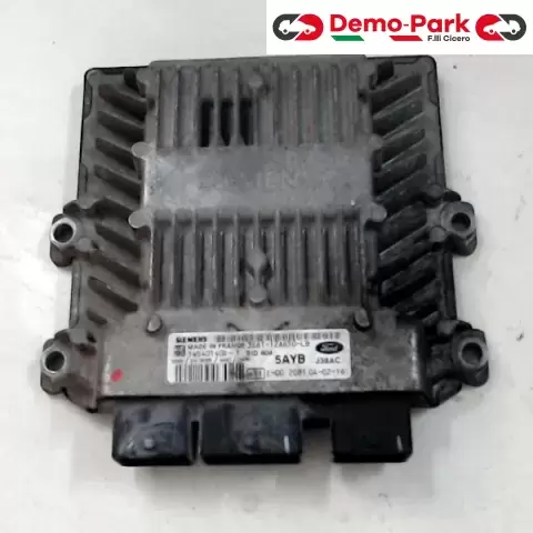 CENTRALINA MOTORE Ford FIESTA - 1.6 TDCI SIEMENS 5WS40140D-T  SID 804 0