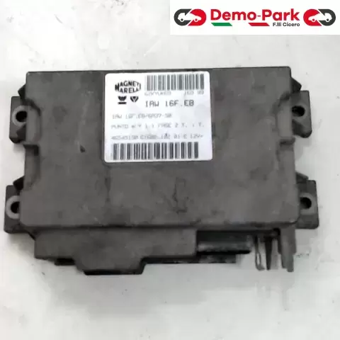 CENTRALINA MOTORE Fiat PUNTO I SERIE - 1.1 IAW 16F.EB/6A37-50 0