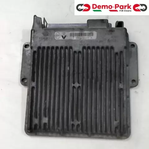 CENTRALINA MOTORE Renault CLIO - 1.2 7700110399 0