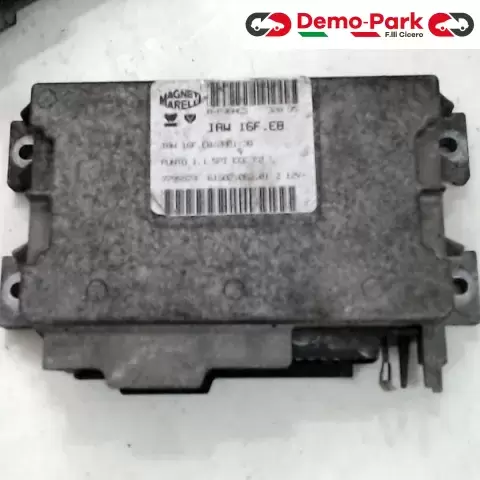 CENTRALINA MOTORE Fiat PUNTO I SERIE - 1.1 IAW 16F.EB/2A21-38   A-P36HC5  320 95 0