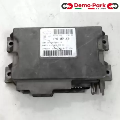 CENTRALINA MOTORE Fiat PUNTO I SERIE - 1.1 IAW 16F.EB/2A21-38 0
