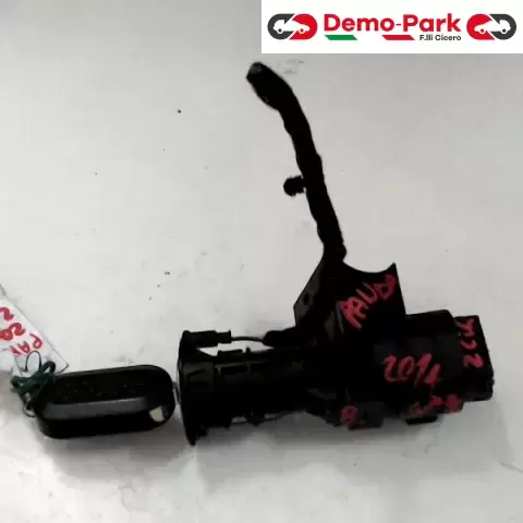 BLOCCASTERZO Fiat panda  0