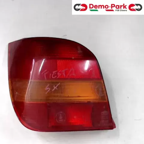 STOP SX Ford FIESTA  0