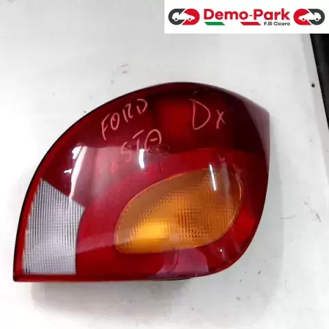 STOP DX Ford FIESTA TECHNO STUDIO  0