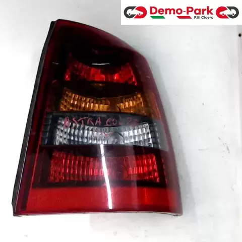 STOP DX Opel ASTRA G - COUPE'  0