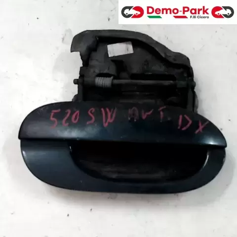 MANIGLIA ESTERNA DX - ANTERIORE Bmw 520i E39  0