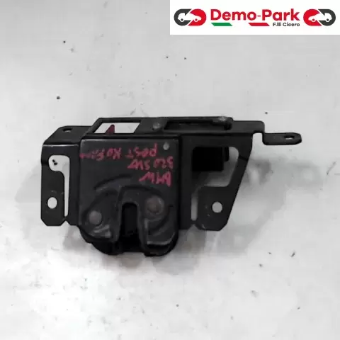 SERRATURA PORTELLONE Bmw 320 SW - E46  0