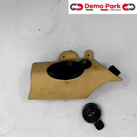 BLOCCASTERZO CON CHIAVE Mini COOPER  0