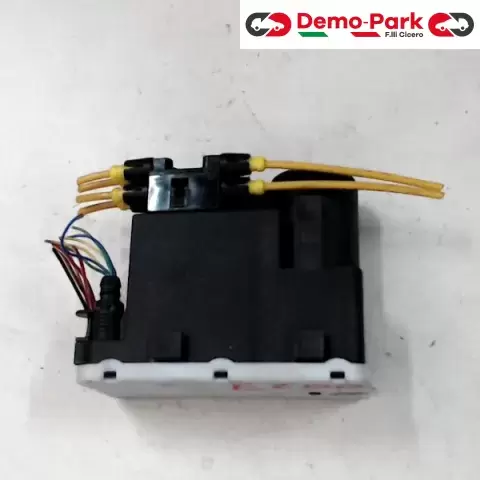 CHIUSURA CENTRALIZZATA - POMPA Mercedes-benz CLASSE E  0