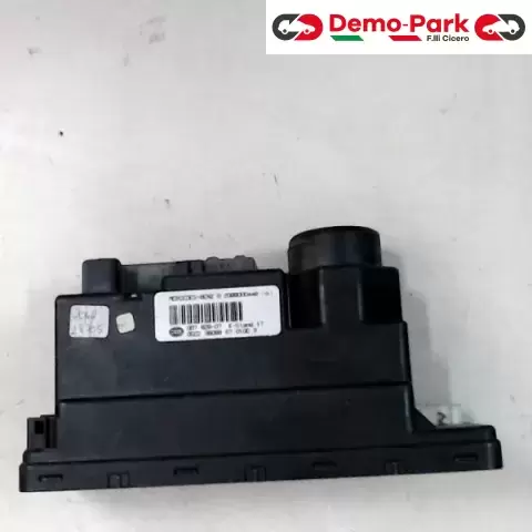 CHIUSURA CENTRALIZZATA - POMPA Mercedes-benz Classe C  0