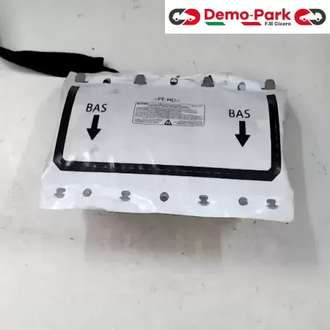 AIRBAG CRUSCOTTO PASSEGGERO Peugeot 307 9646339680 0