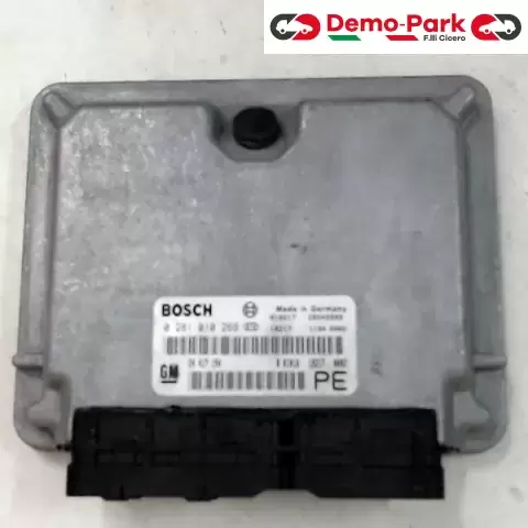CENTRALINA MOTORE Opel VECTRA - 2.0 DTI BOSCH 0 281 010 269 0