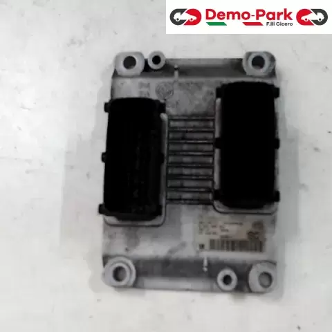 CENTRALINA MOTORE Opel CORSA C 55 350 551 0