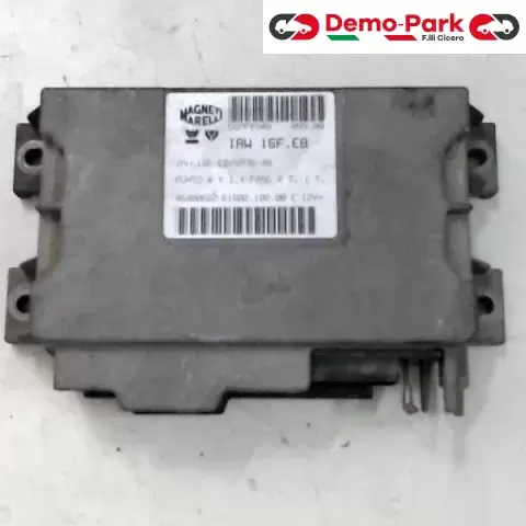 CENTRALINA MOTORE Fiat PUNTO I SERIE - 1.1 IAW 16F.EB/6A35-48 0