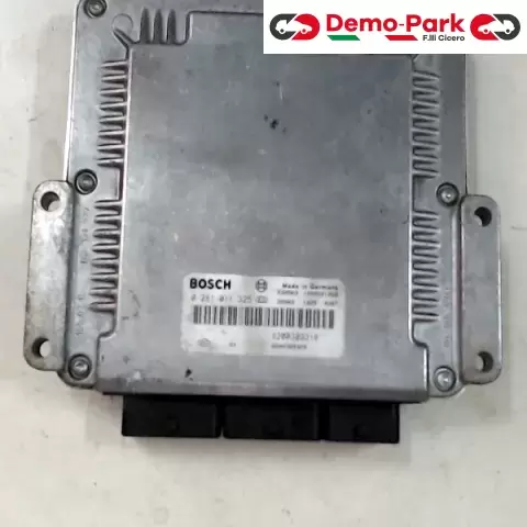 CENTRALINA MOTORE Renault LAGUNA - 2.2 DCI BOSCH 0 281 011 325   8200309318 0