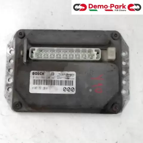 CENTRALINA MOTORE Lancia Y10 - 1.1 BOSCH 0 261 203 498   0 007 797 139 0 0