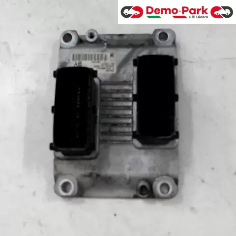 CENTRALINA MOTORE Opel CORSA C - 1.0 BOSCH 0 261 206 072   0