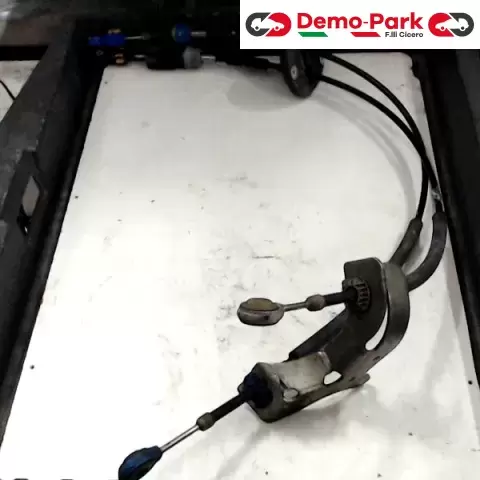 LEVA CAMBIO - LEVERAGGIO Fiat panda  0