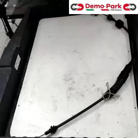 LEVA CAMBIO - LEVERAGGIO Volkswagen POLO 6N  0