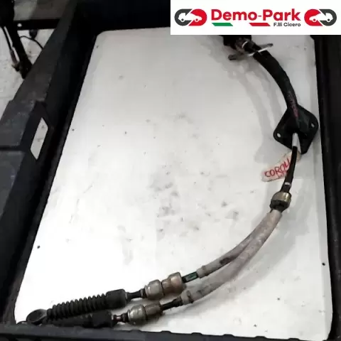 LEVA CAMBIO - LEVERAGGIO Toyota COROLLA  0