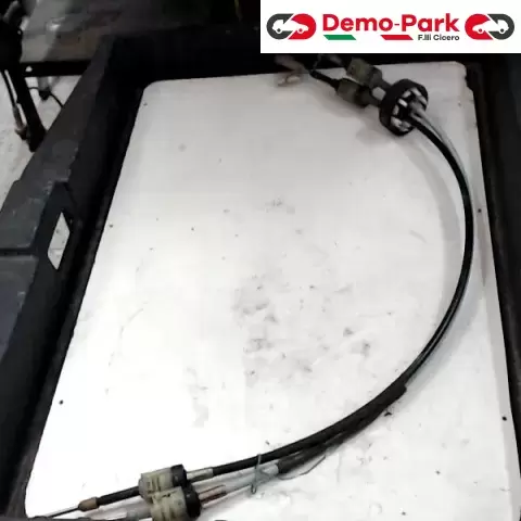 LEVA CAMBIO - LEVERAGGIO Opel ZAFIRA - 2.0 DTI  0