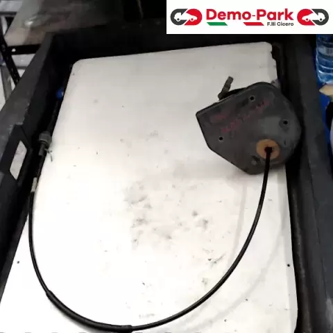 LEVA CAMBIO - LEVERAGGIO Alfa Romeo 166 - 2.4 JTD  0