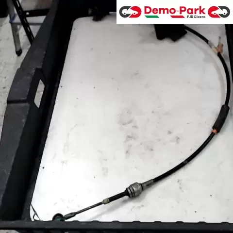 LEVA CAMBIO - LEVERAGGIO Fiat panda  0