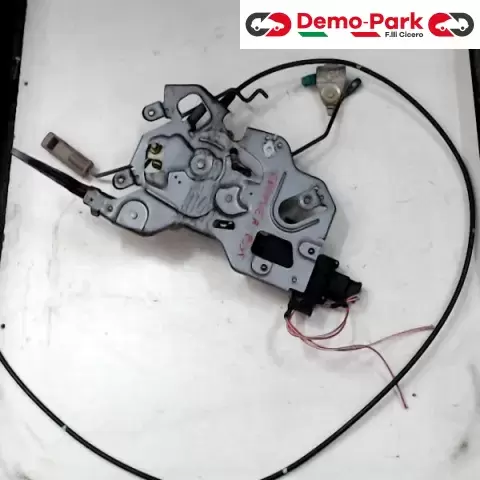 SERRATURA POSTERIORE Chrysler VOYAGER  0