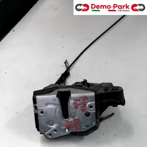 SERRATURA ANT. DX Bmw 320 - E46  0