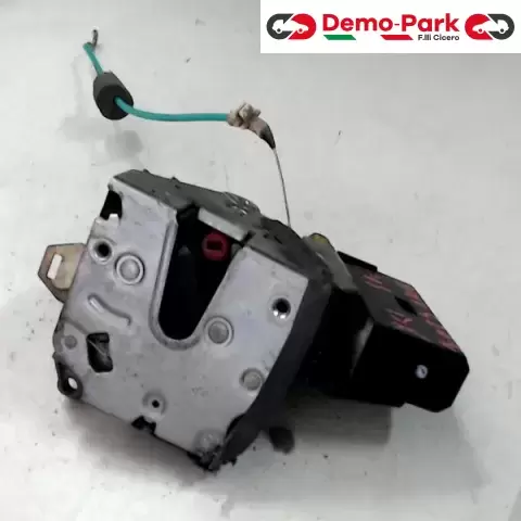 SERRATURA POST. DX Bmw 520i E39  0