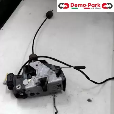 SERRATURA ANT. DX Mercedes-benz Classe A  0