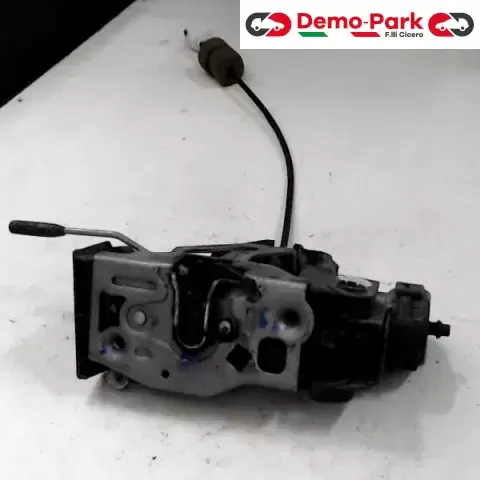 SERRATURA ANT. SX Mercedes-benz Classe A  0