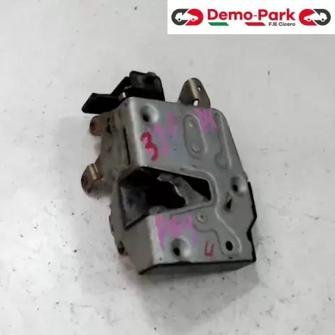 SERRATURA POST. DX Bmw 320 - E30  0