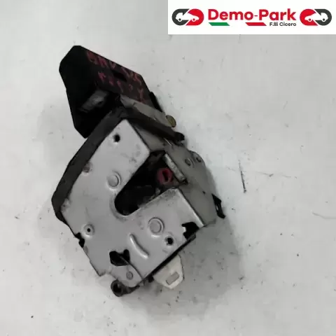 SERRATURA POST. SX Bmw 525 E39 - TDS  0