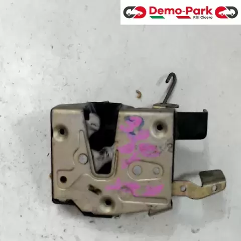 SERRATURA ANT. DX Bmw 320 - E30  0