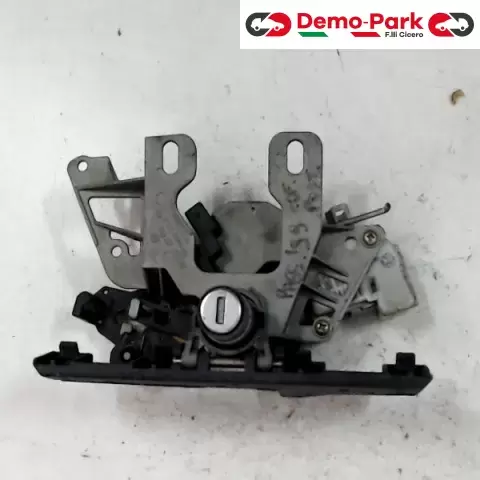 PULSANTE COFANO POSTERIORE Volkswagen PASSAT  0