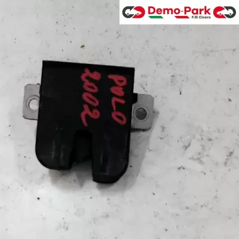 SERRATURA COFANO Volkswagen POLO 9N  0