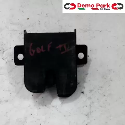 SERRATURA COFANO Volkswagen GOLF III  0