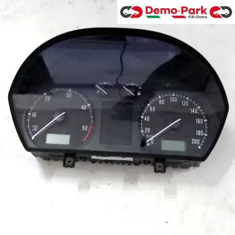 QUADRO STRUMENTI Skoda FABIA - 1.9 SDI  0