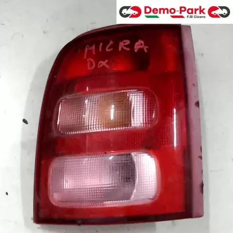 STOP DX Nissan MICRA K11  0