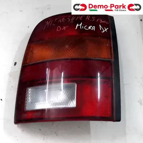 STOP DX Nissan MICRA K11  0