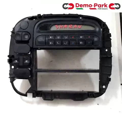 COMANDO CLIMATIZZATORE - AUTOMATICO Volkswagen SHARAN  0