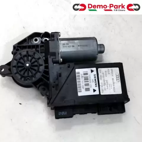 MOTORINO ALZAVETRO ANT. DX Audi A6  0