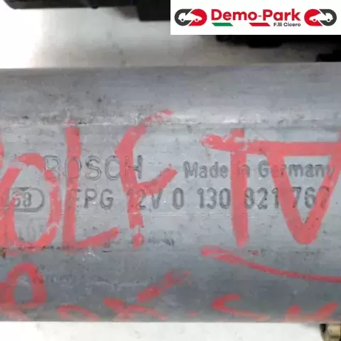 MOTORINO ALZAVETRO POST. SX Volkswagen GOLF 4  0