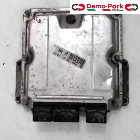 CENTRALINA MOTORE Peugeot 206 - 2.0 HDI BOSCH 0 281 010 594    EDC15C2      96 420 139 80 0